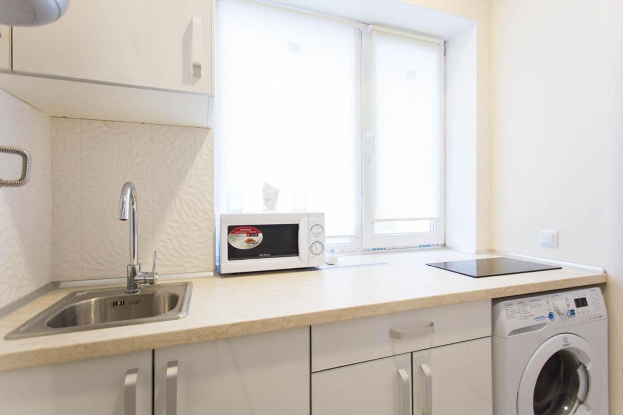Modern Apartments In The Centre - Kuznechna Str. 26/4 Kharkiv Bagian luar foto